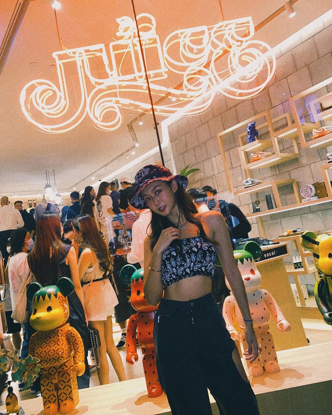  @juicestore Central opening ❤️‍