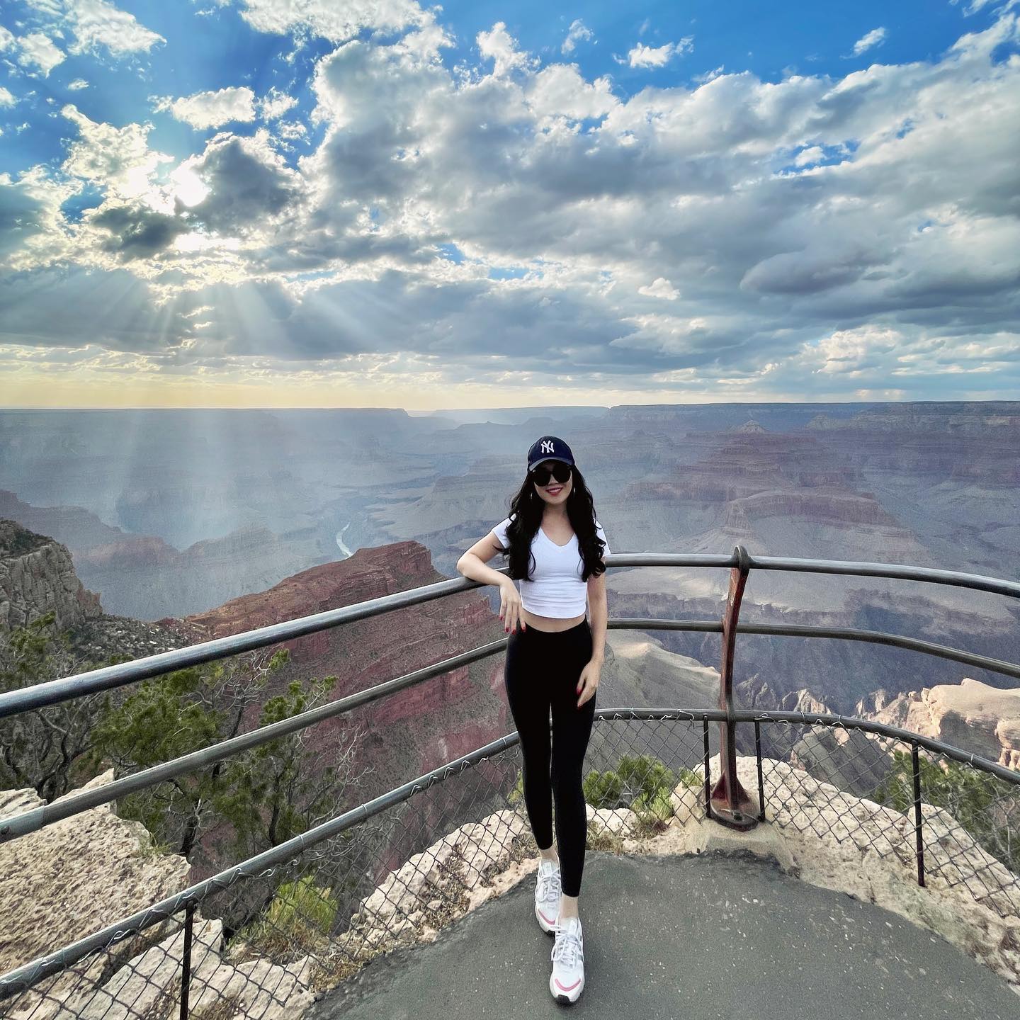  Finally made it to the Grand Canyon! ⛰️